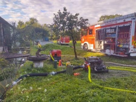 S strani Občinskega štaba Civilne zaščite Kamnik aktivirana enota HCP  (32)